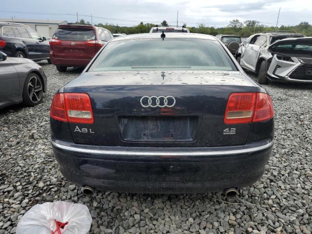 Photo 6 from auction – 2007 AUDI A8 L QUATTRO with VIN WAUMV44E47N019967