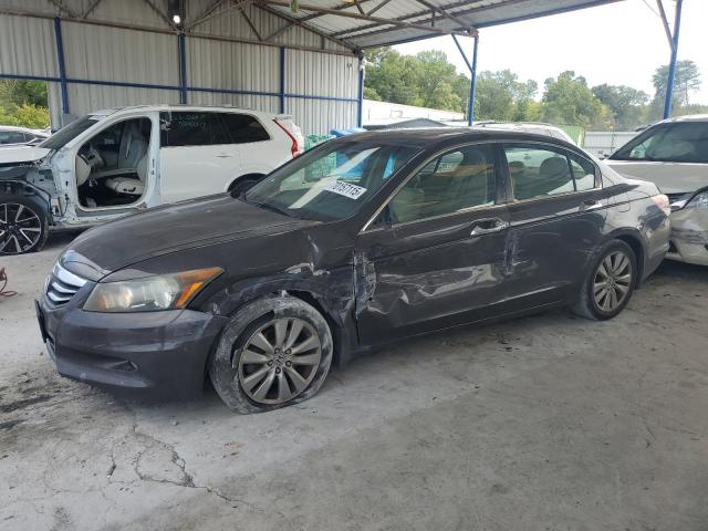 HONDA ACCORD EXL 2012 with VIN 1HGCP3F8XCA026340 - Photo from auction