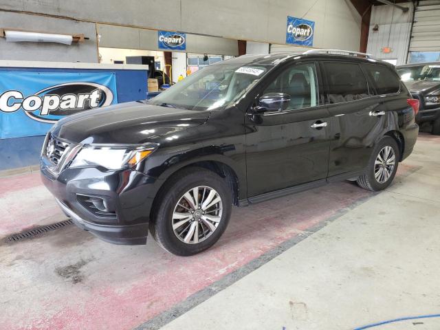 NISSAN PATHFINDER 2019 with VIN 5N1DR2MM7KC612273 - Photo from auction