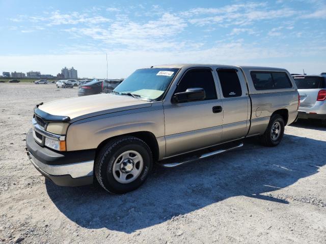 CHEVROLET SILVERADO C1500 2004 with VIN 2GCEC19T541279214 - Photo from auction