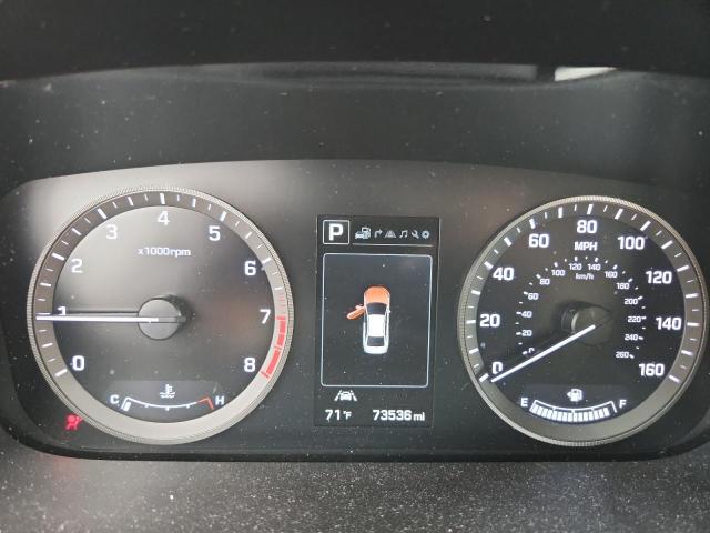 Photo 9 from auction – 2015 HYUNDAI SONATA with VIN 5NPE34AFXFH141015