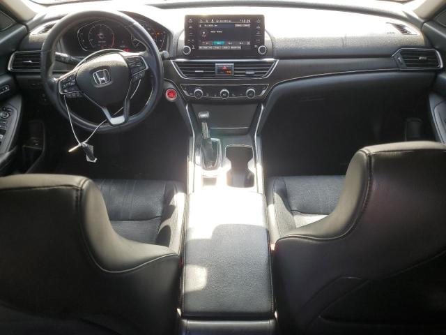 Photo 8 from auction – 2018 HONDA ACCORD EXL with VIN 1HGCV1F58JA024776