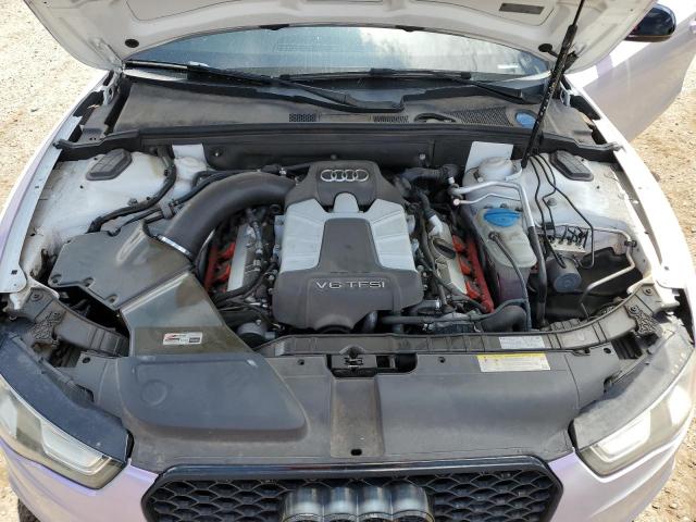 Photo 11 from auction – 2013 AUDI S5 PREMIUM with VIN WAUCGAFR3DA051669