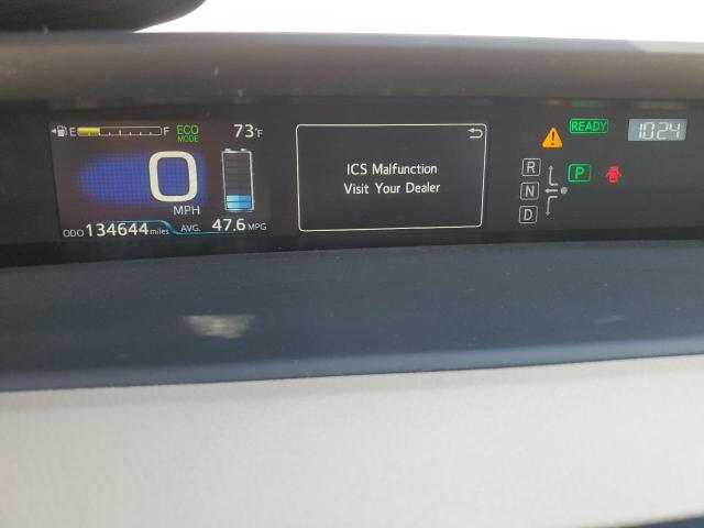 Photo 9 from auction – 2018 TOYOTA PRIUS with VIN JTDKBRFU3J3063109