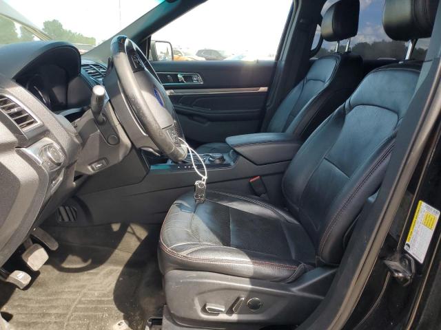 Zdjęcie 7 z aukcji – 2016 FORD EXPLORER S z VIN 1FM5K8GT2GGC39884