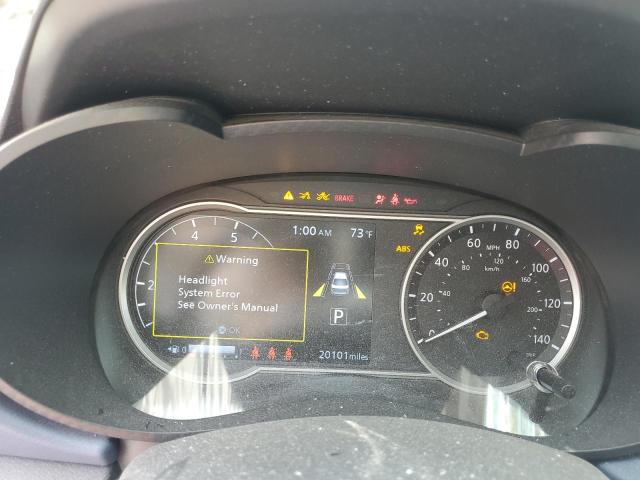 Photo 9 from auction – 2025 NISSAN VERSA SV with VIN 3N1CN8EV4SL819846