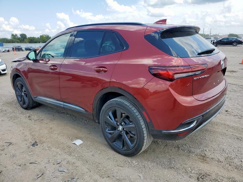 Photo 2 from auction – 2022 BUICK ENVISION P with VIN LRBAZLR44ND137359