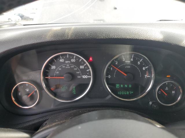 Photo 9 from auction – 2016 JEEP WRANGLER U with VIN 1C4BJWEG8GL248584