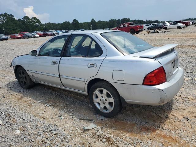 Photo 2 from auction – 2006 NISSAN SENTRA with VIN 3N1CB51D56L601716