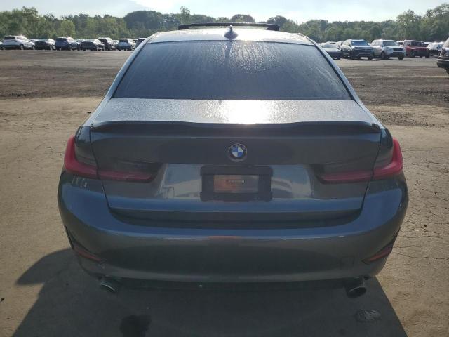 Photo 6 from auction – 2020 BMW 330XI with VIN 3MW5R7J08L8B28092