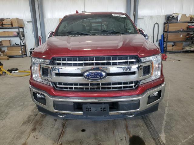 Photo 5 from auction – 2018 FORD F150 SUPER with VIN 1FTEW1EP1JFB44302