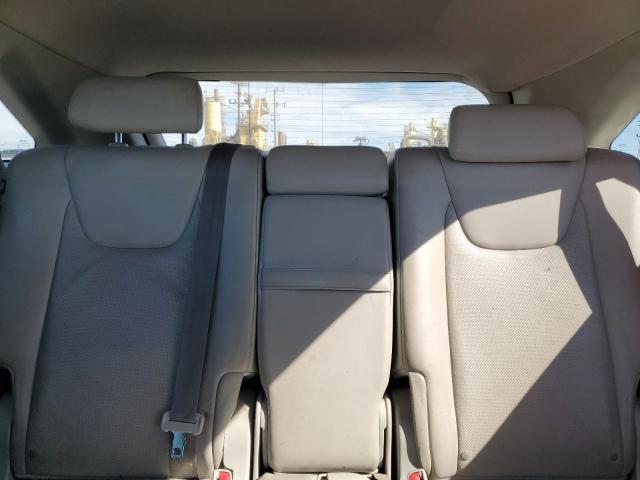 Photo 10 from auction – 2010 LEXUS RX 350 with VIN 2T2BK1BA3AC037710