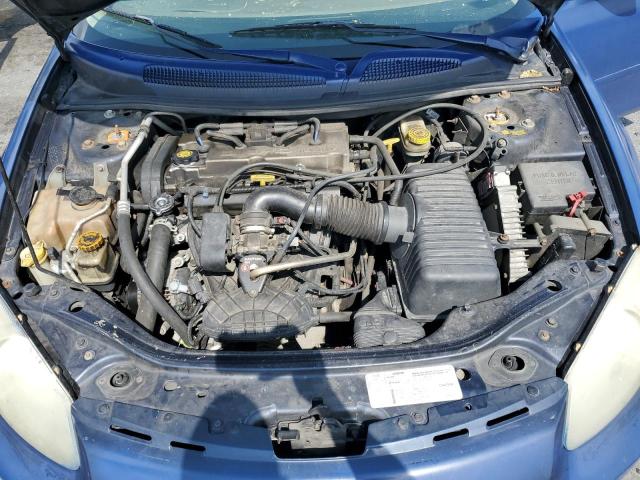 Photo 11 from auction – 2002 CHRYSLER SEBRING LX with VIN 1C3EL46X82N345926