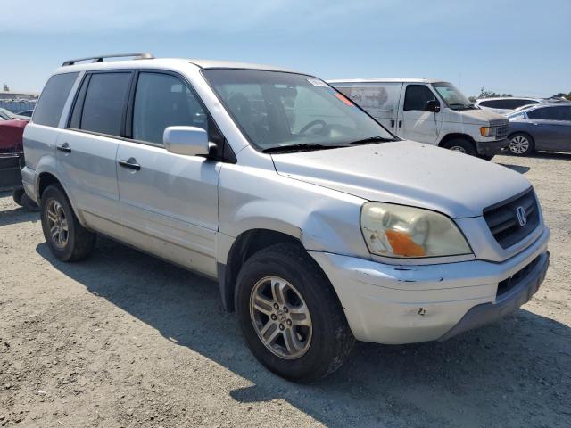 Photo 4 from auction – 2003 HONDA PILOT EXL with VIN 2HKYF18693H529017