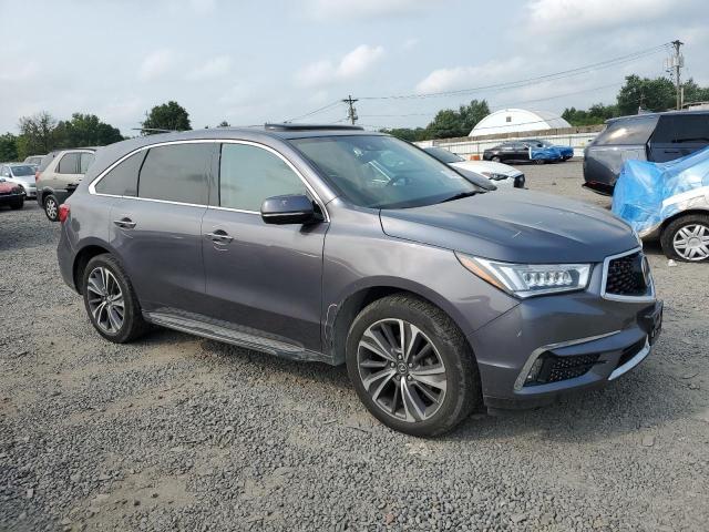Photo 4 from auction – 2019 ACURA MDX TECHNO with VIN 5J8YD4H51KL009887