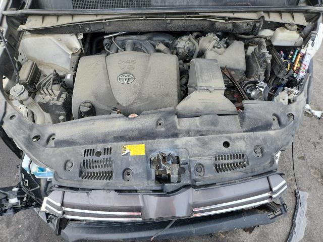 Photo 12 from auction – 2018 TOYOTA HIGHLANDER with VIN 5TDDZRFHXJS872029