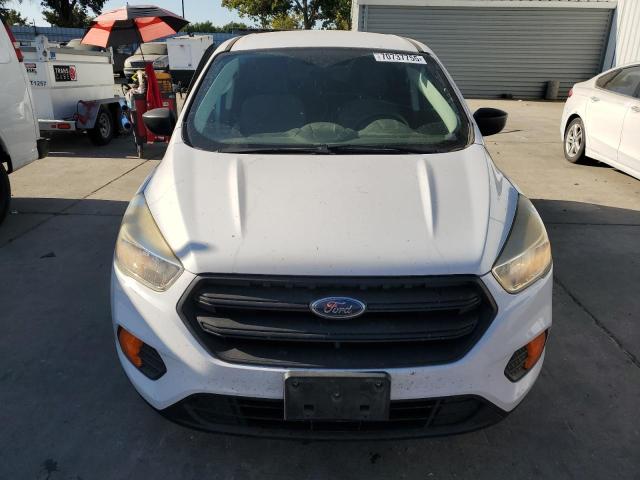 Photo 5 from auction – 2017 FORD ESCAPE S with VIN 1FMCU0F76HUE24269