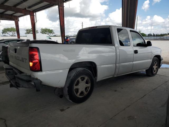 Photo 3 from auction – 2006 CHEVROLET SILVERADO with VIN 1GCEC19V86Z170676