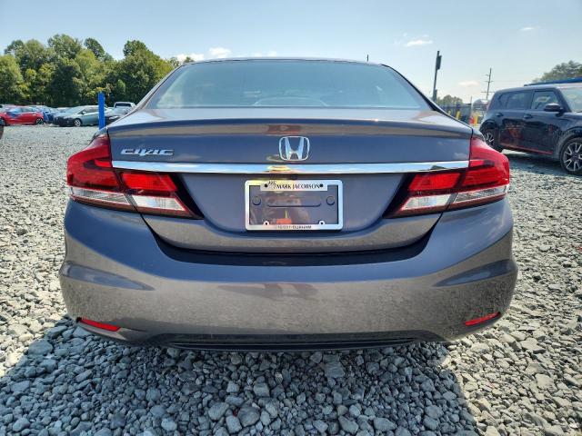 Photo 6 from auction – 2015 HONDA CIVIC LX with VIN 19XFB2F58FE221767