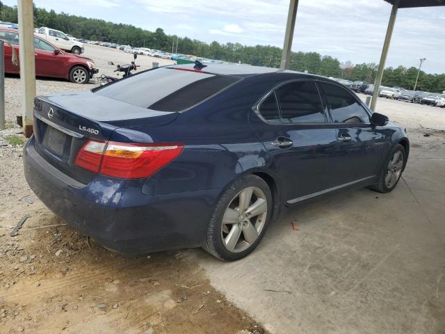 Photo 3 from auction – 2010 LEXUS LS 460 with VIN JTHBL5EF5A5098777