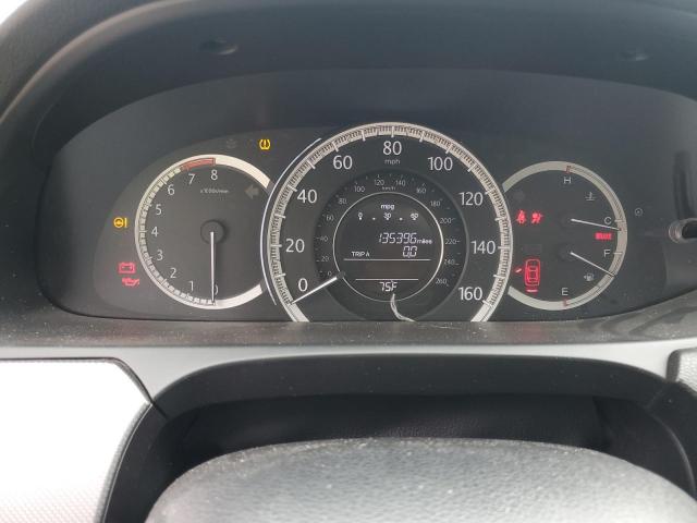 Photo 9 from auction – 2014 HONDA ACCORD with VIN 1HGCR2F33EA262730