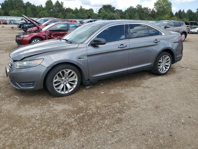 FORD TAURUS LIM 2013 with VIN 1FAHP2F8XDG122911 - Photo from auction