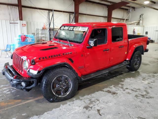 JEEP GLADIATOR 2021 with VIN 1C6JJTBG2ML543892 - Photo from auction