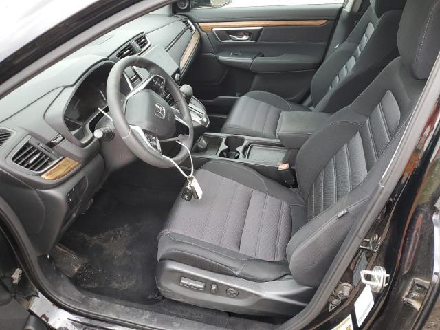Photo 7 from auction – 2018 HONDA CR-V EX with VIN 2HKRW2H57JH677455