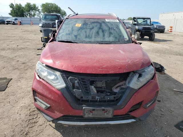 Photo 5 from auction – 2017 NISSAN ROGUE S with VIN JN8AT2MVXHW264840