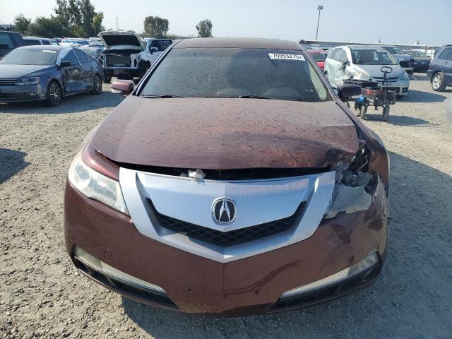 Photo 5 from auction – 2010 ACURA TL with VIN 19UUA8F53AA009210