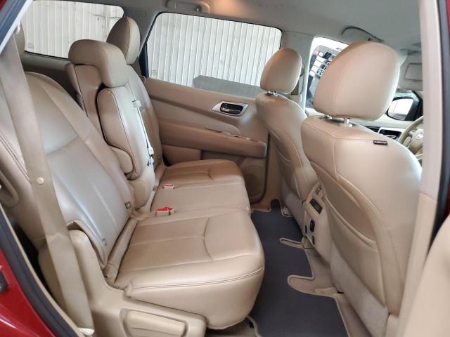 Photo 11 from auction – 2014 NISSAN PATHFINDER with VIN 5N1AR2MM0EC723917