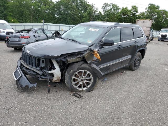 JEEP GRAND CHER 2013 with VIN 1C4RJFAG7DC507050 - Photo from auction