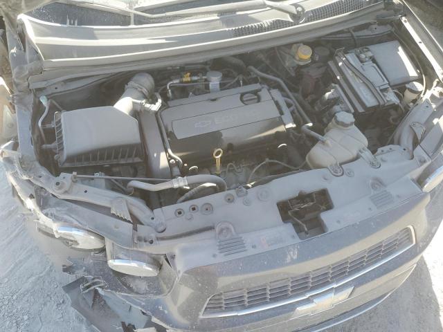 Photo 11 from auction – 2012 CHEVROLET SONIC LT with VIN 1G1JC6SH4C4195513
