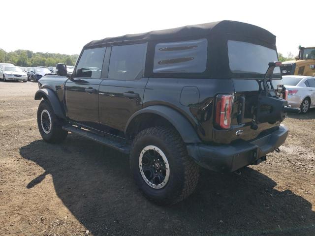 Photo 2 from auction – 2021 FORD BRONCO BASE with VIN 1FMEE5DP8MLA87416