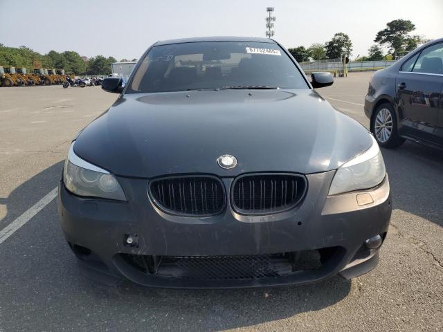 Photo 5 from auction – 2008 BMW 528 I with VIN WBANU53558CT10621