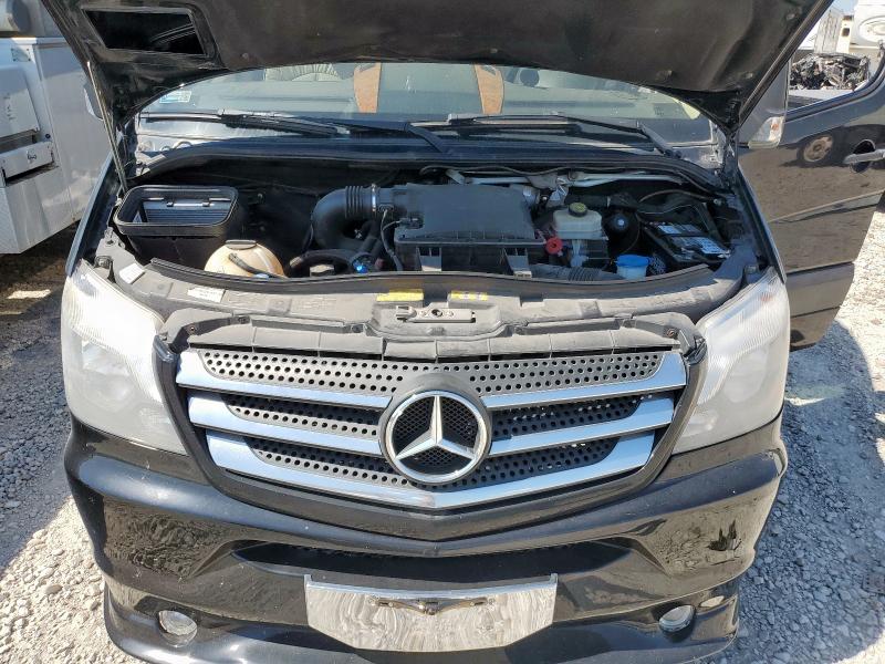 Photo 12 from auction – 2014 MERCEDES-BENZ SPRINTER 3 with VIN WD3PF4CC2E5839680
