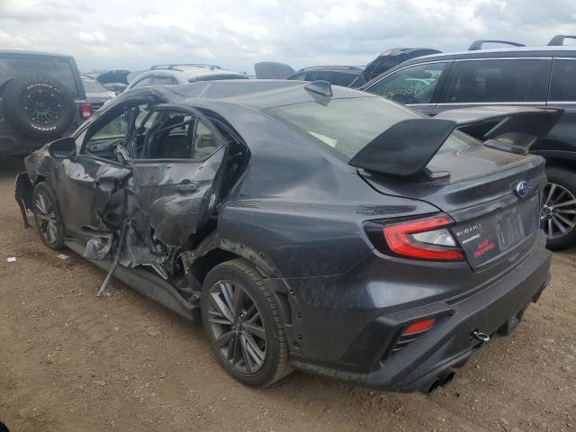 Photo 2 from auction – 2022 SUBARU WRX with VIN JF1VBAB64N8026574