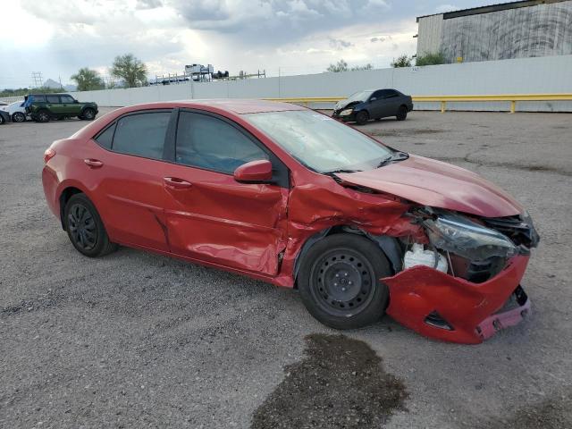 Photo 4 from auction – 2017 TOYOTA COROLLA L with VIN 5YFBURHE8HP631761