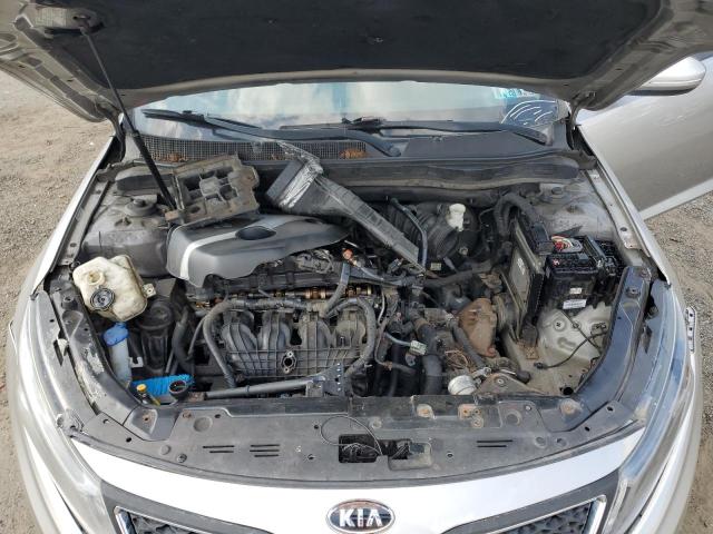 Photo 11 from auction – 2014 KIA OPTIMA SX with VIN 5XXGR4A62EG283988