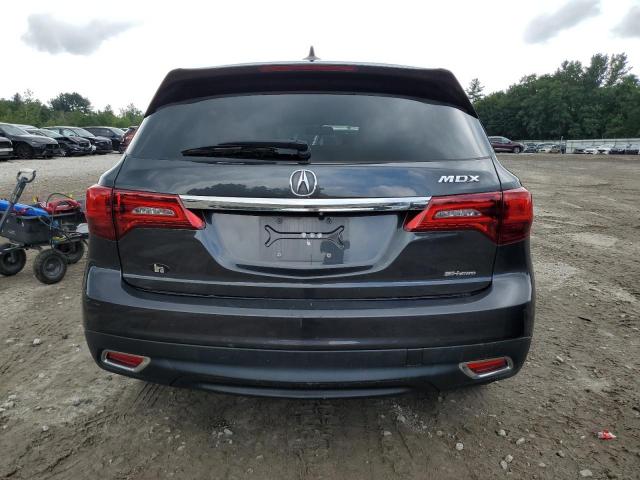 Photo 6 from auction – 2015 ACURA MDX with VIN 5FRYD4H23FB017131