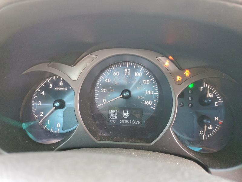 Photo 9 from auction – 2006 LEXUS GS 300 with VIN JTHBH96S565019135
