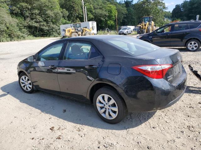 Photo 2 from auction – 2015 TOYOTA COROLLA L with VIN 2T1BURHE6FC303493