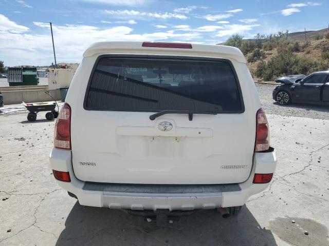 Photo 6 from auction – 2004 TOYOTA 4RUNNER SR with VIN JTEBT14R840032839