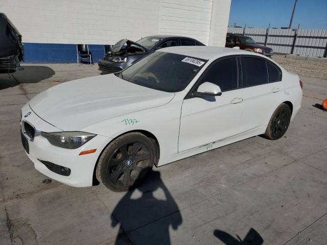 BMW 328 2013 with VIN WBA3C1G50DNR45189 - Photo from auction