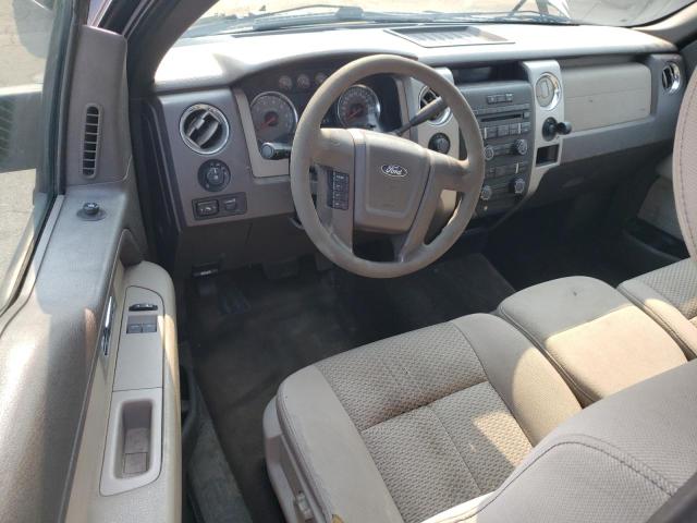 Photo 8 from auction – 2010 FORD F150 with VIN 1FTNF1E82AKA49893
