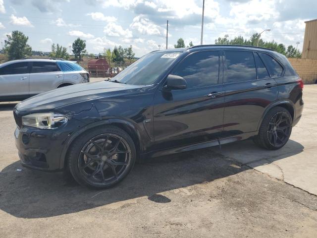 BMW X5 XDRIVE35I 2016 with VIN 5UXKR0C5XG0P20193 - Photo from auction