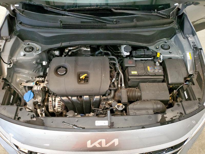 Foto 12 de la subasta – 2025 KIA SELTOS S con VIN KNDEU2AA5S7779421