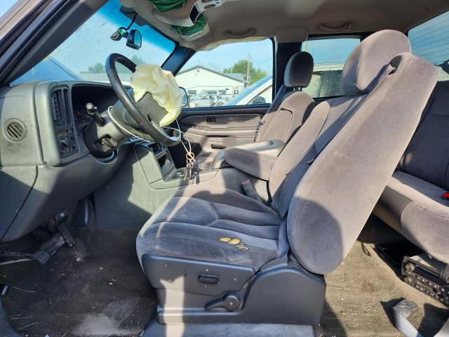 Photo 7 from auction – 2005 GMC NEW SIERRA with VIN 2GTEC19T651315851