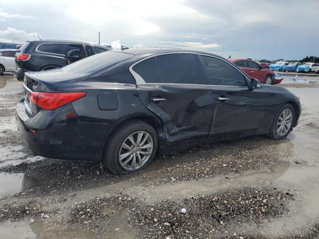 Photo 3 from auction – 2017 INFINITI Q50 BASE with VIN JN1CV7AP6HM642491