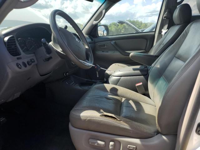 Photo 7 from auction – 2007 TOYOTA SEQUOIA SR with VIN 5TDZT34A87S289980